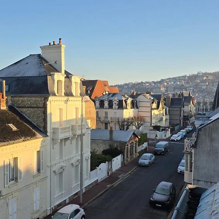 Appartement Deauville Hyper Centre Exterior foto